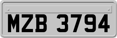 MZB3794