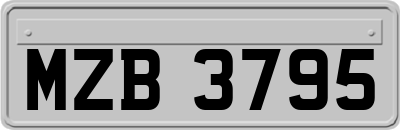 MZB3795