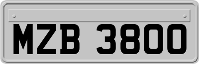 MZB3800
