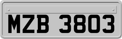 MZB3803