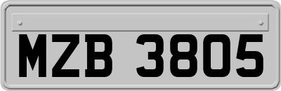 MZB3805