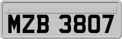 MZB3807