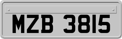 MZB3815
