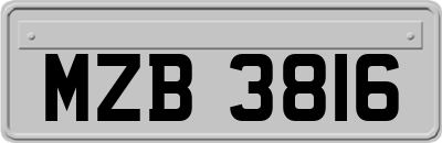 MZB3816