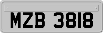 MZB3818