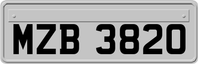 MZB3820