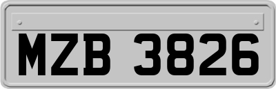 MZB3826