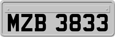 MZB3833
