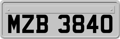 MZB3840