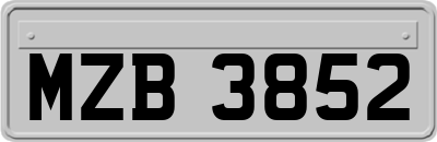 MZB3852