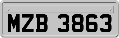 MZB3863