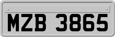 MZB3865
