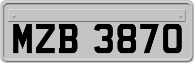 MZB3870