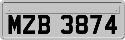 MZB3874