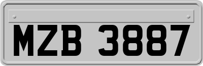 MZB3887