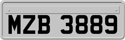 MZB3889