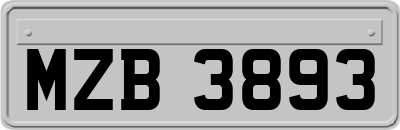 MZB3893