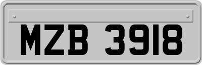 MZB3918