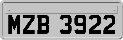 MZB3922