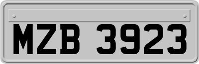 MZB3923