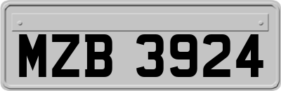 MZB3924