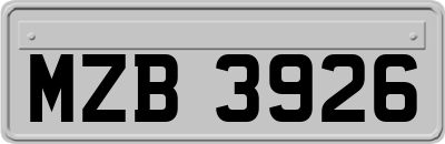MZB3926