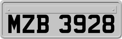 MZB3928