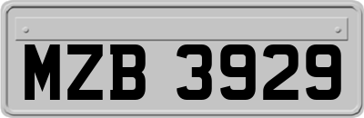 MZB3929