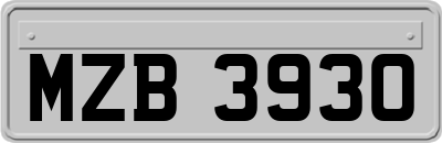 MZB3930