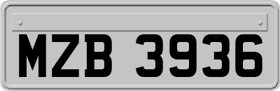MZB3936