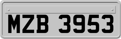 MZB3953