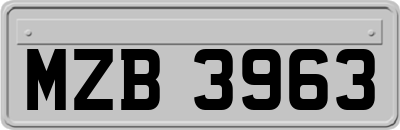MZB3963