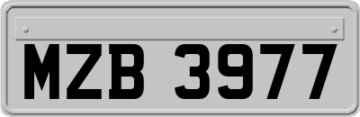 MZB3977