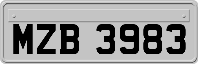 MZB3983