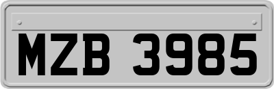 MZB3985