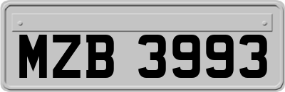 MZB3993