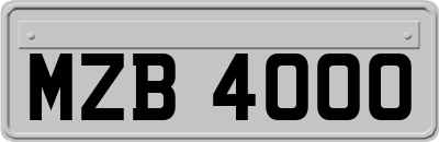 MZB4000
