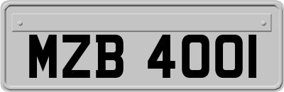 MZB4001