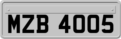 MZB4005