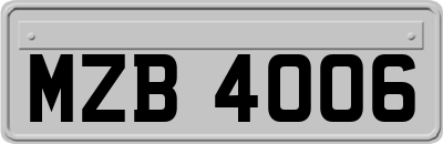 MZB4006
