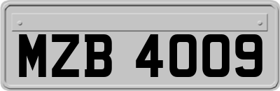 MZB4009