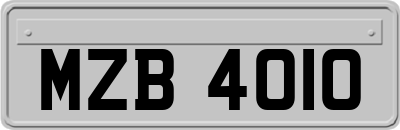 MZB4010