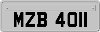 MZB4011