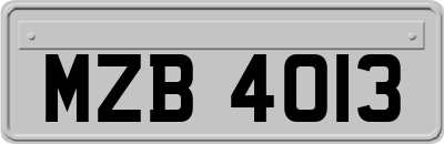 MZB4013