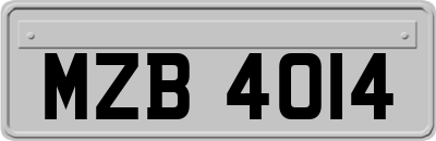 MZB4014