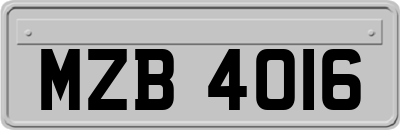 MZB4016