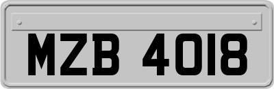 MZB4018