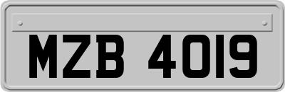 MZB4019