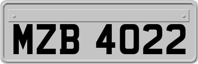 MZB4022