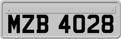 MZB4028